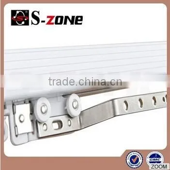 high power curtain motor with motorized curtain track