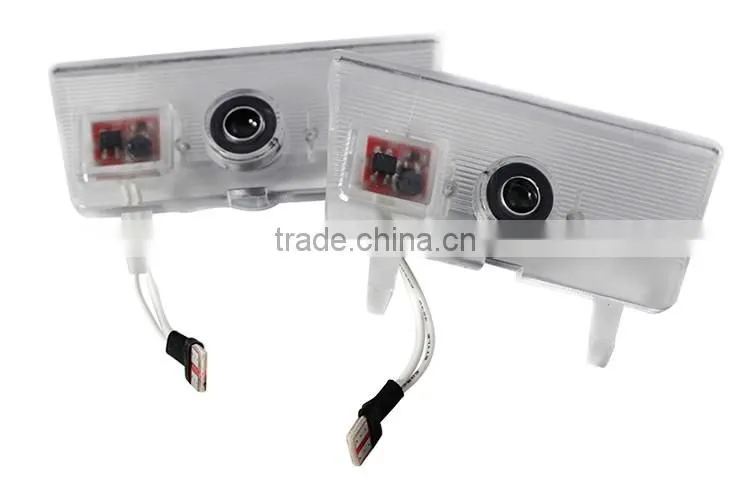 Wholesale price led car door logo light 12v 5W led ghost shadow light for Mazda Atenza 2010-2015