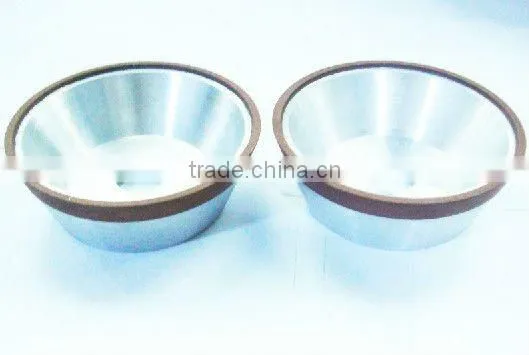 Diamond Grinding Wheel for Cemented Carbide