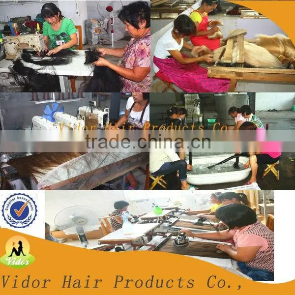 Wholesale U tip Pre-bonded human hair extension