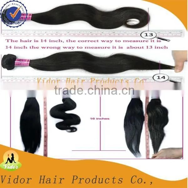 No tangle, No shedding, New arrival wholesale best AAAAA Grade Peruvian hair weaving