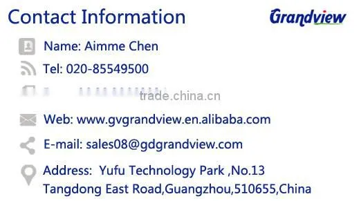 Outdoor advertising waterproof led module letter sign