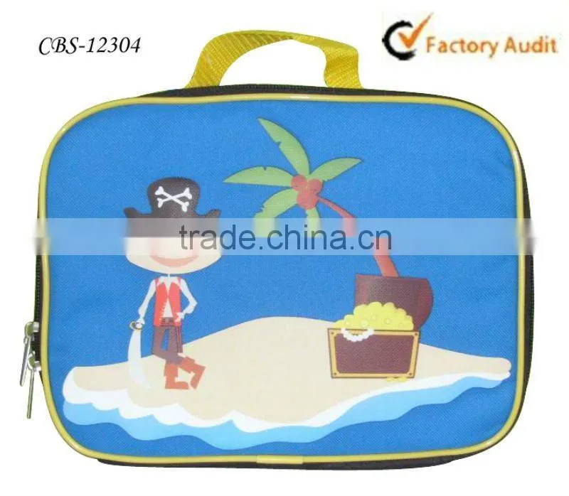 2015 Boys lunch cooler bag
