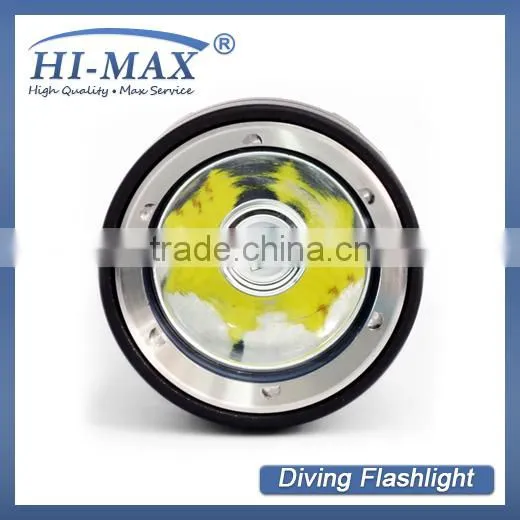 Hi-Max NEW Diving Torch CREE XM-L U2 LED 3800 Lumens Diving Flashlight X5
