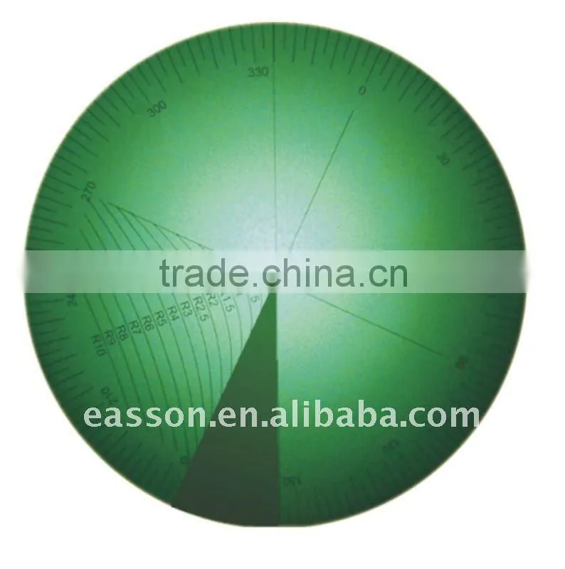 ET-400HR Optical Tool Preseting Machine