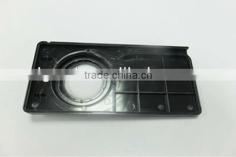 customize plastic top shell loud speaker plastic injection moulding