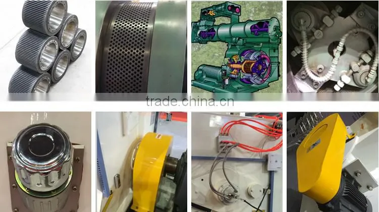 Coal Pellet Machine/Carbon Black Pellet Machine/Pellet Machine