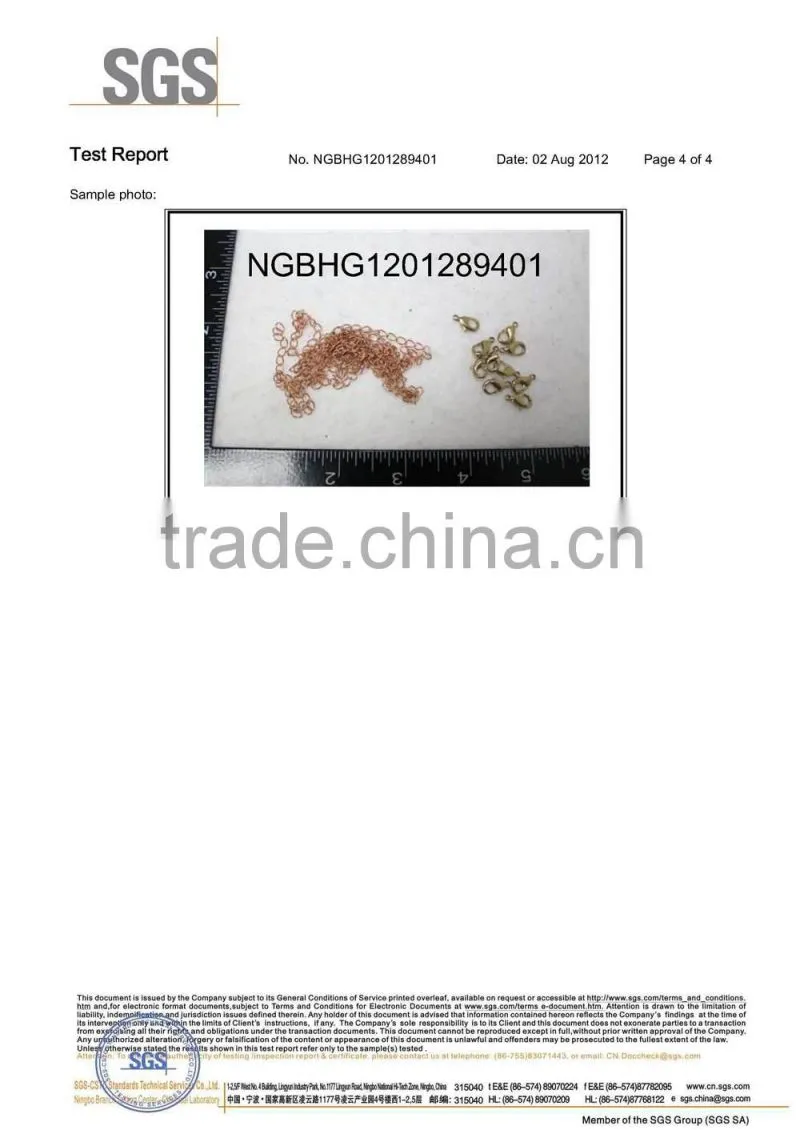 New Design Fashion Brass Finger Ring