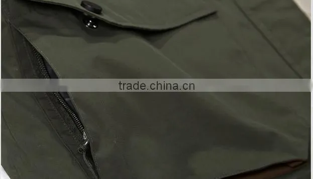 Custom Men Windproof And Waterproof Jackets
