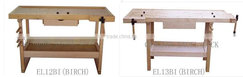 Pine jewelry table cabinet
