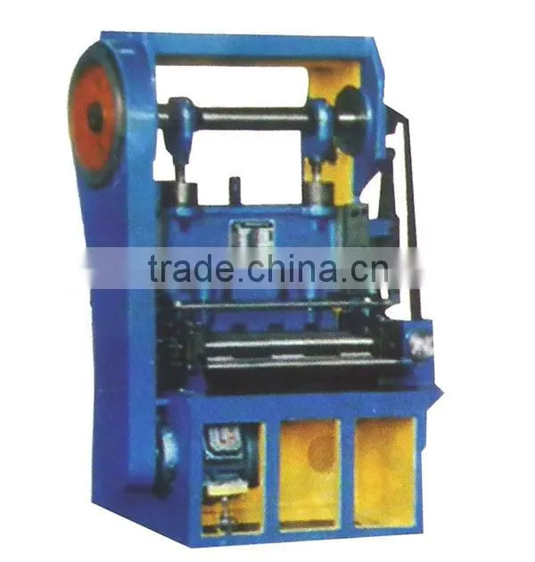 Expanded Metal Machine