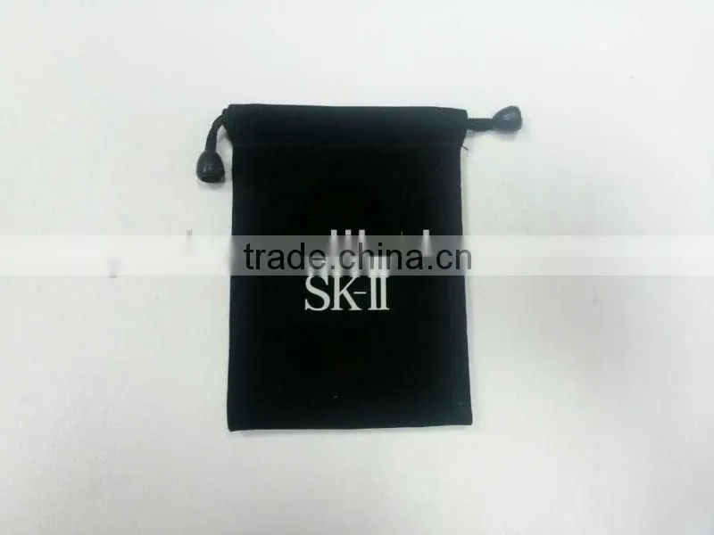 mini drawstring pouch