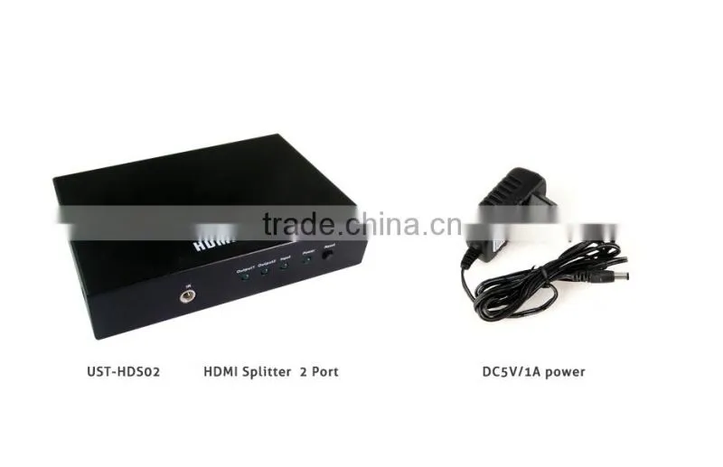 HD Splitter 2 Port HD 3D Splitter hd splitter 2 port