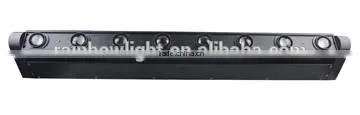 China Cheap DJ Equipment Sale Pro 8PCS 12W RGBW 4in1 LED Stage Light
