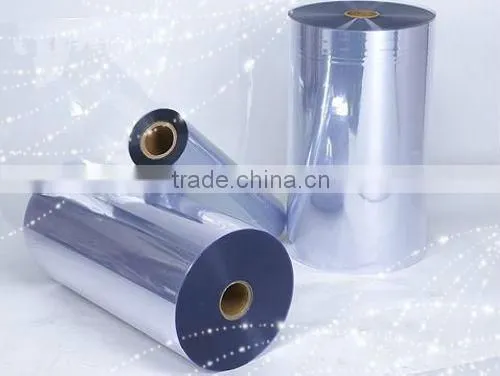 PVC shrink bottle lables