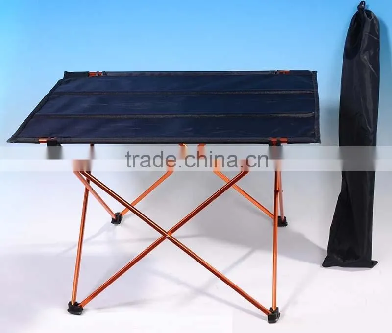 2016 Hot Selling Outdoor Small Aluminium Camping Foldable Table 1