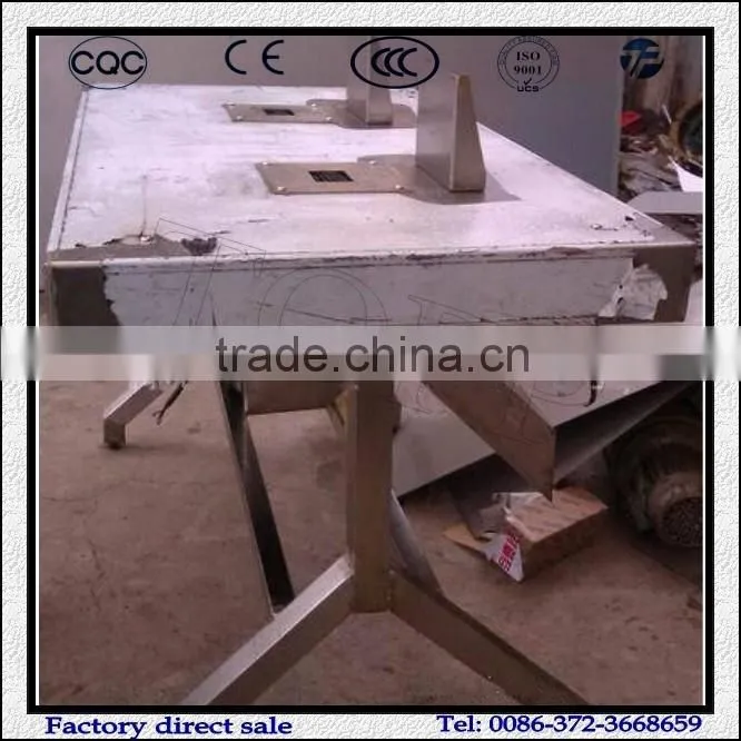 Double Head Duck Gizzard Peeling and Removing Machine for Sale