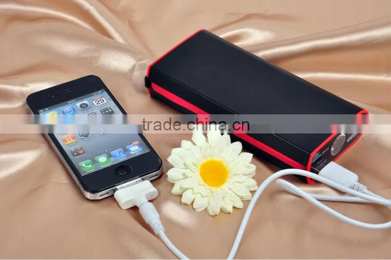 2014 Factory Price Car Jump Starter Power Bank