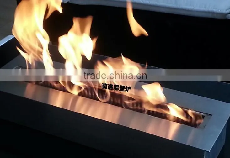 China 300*180*100mm manual ethanol burner