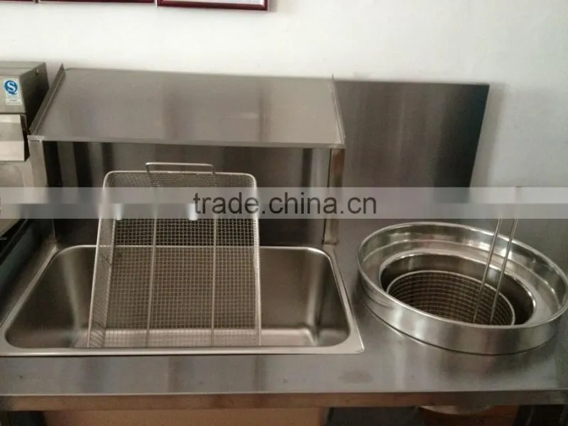 Manual Restaurant Free Standing Working Table