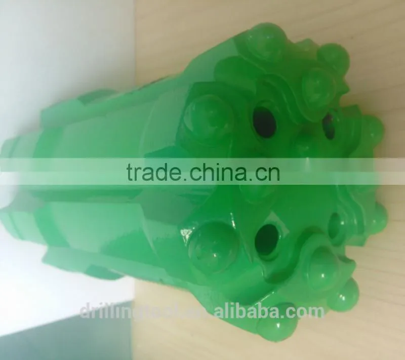 T38 Retrac Button bit for bench and production mining