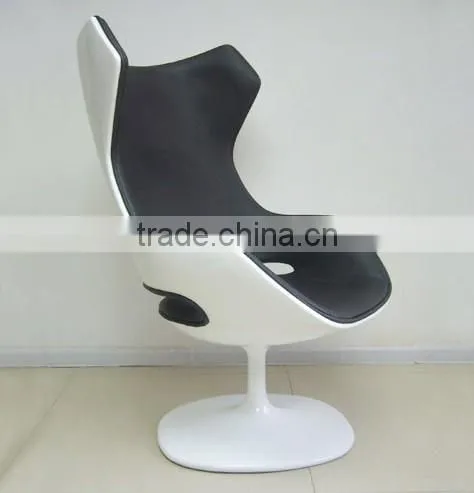 egg shaped lounge chair