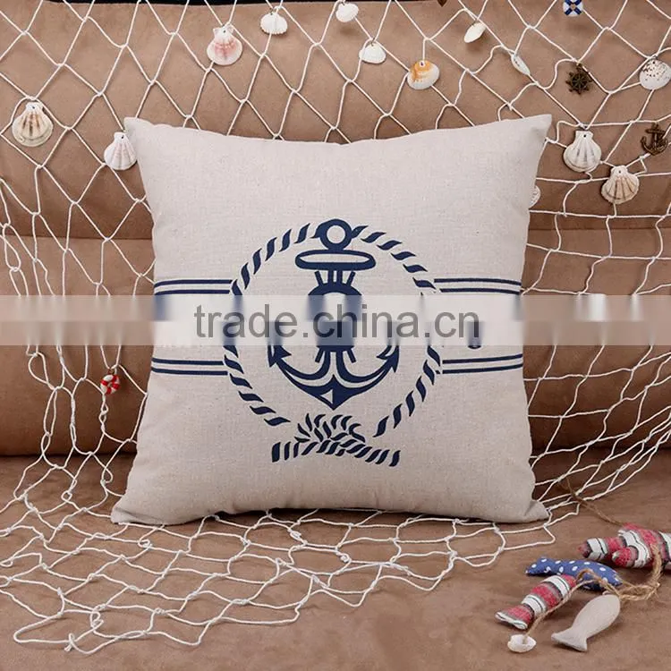 Christmas Decorations Pillow Protector, Bed Head Cushion Cover