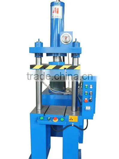 Meili Y31 10T double column hydraulic aluminum cooking pot press machine