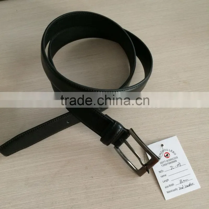 2014 New Style belt leather men