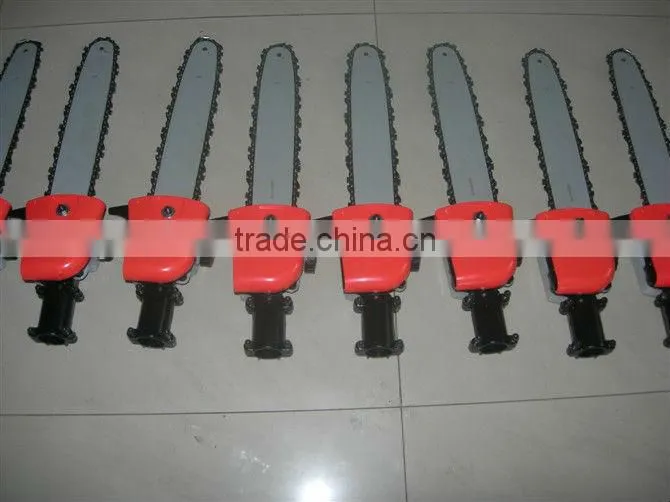 Gasoline long pole pruner