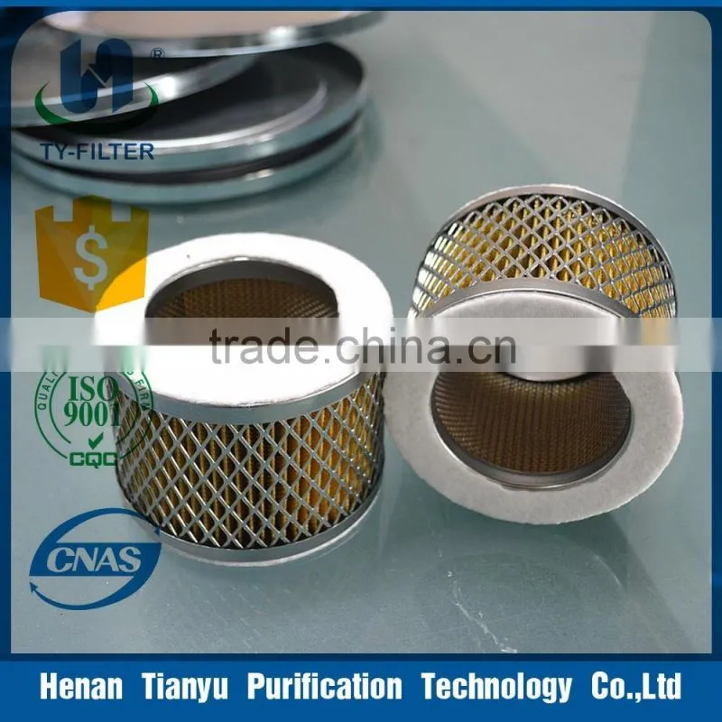 2016 high quality gas filter cartridge