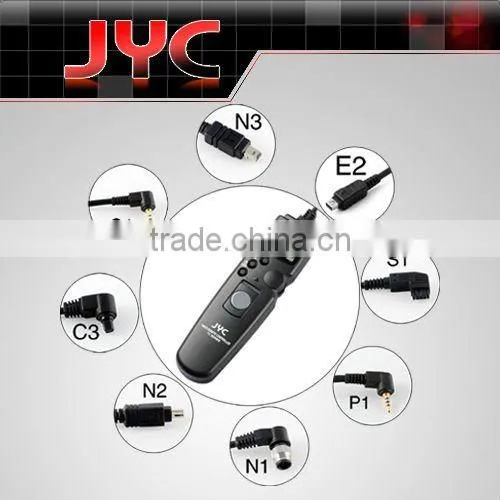 Camera Wired Timer Controller TC-C1 for Canon 60D 600D