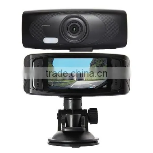 Full HD1080P 2.7" LCD Car Dash DVR Camera Recorder