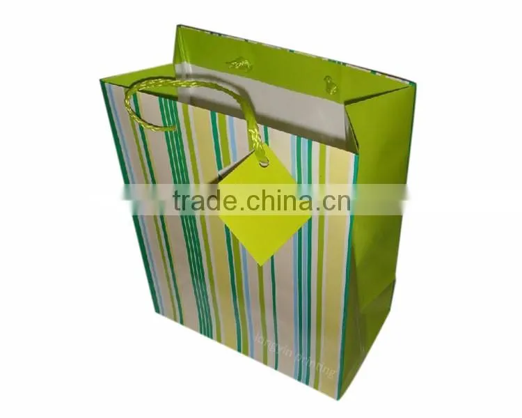 wholesale paper bags Shopping bag paper bag printing