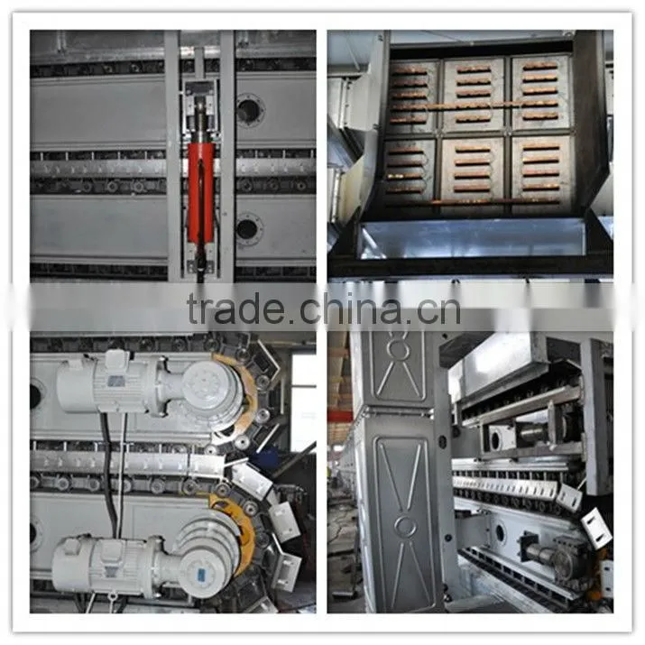 Russia Market Machine for Polyurethane Foam Pipe Insulation