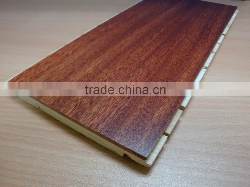 engineered wood floor