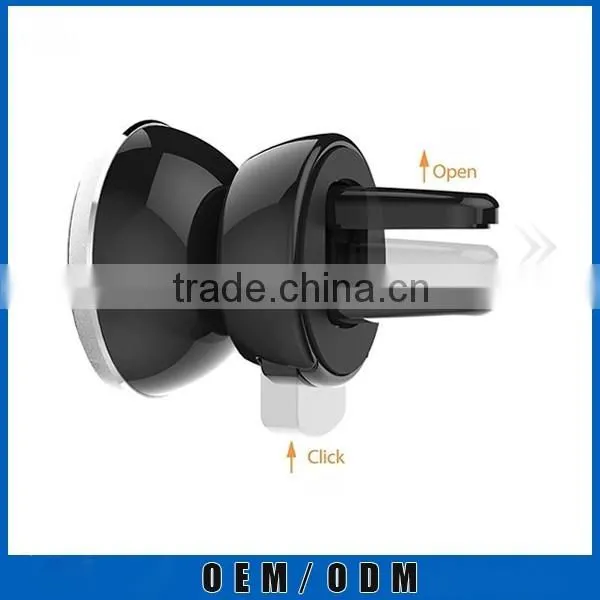 fashion & high quality magnetic phone holder 360