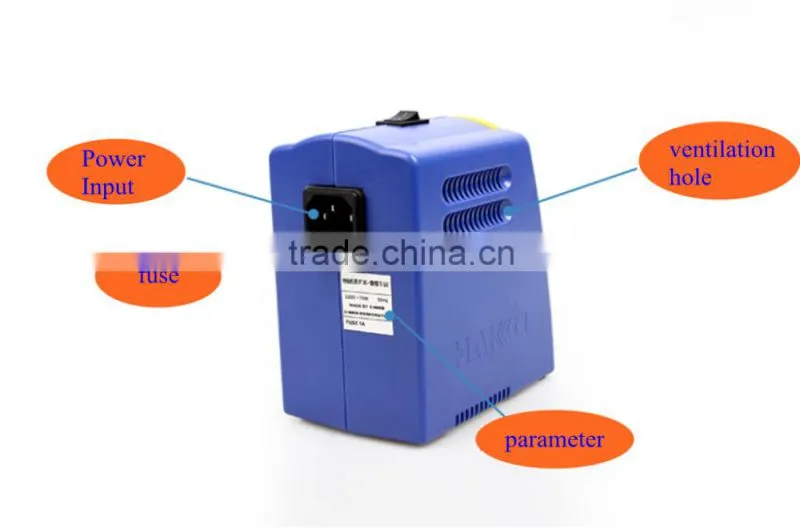 HAKKO 951 soldering station/FX-951 hot air soldering station