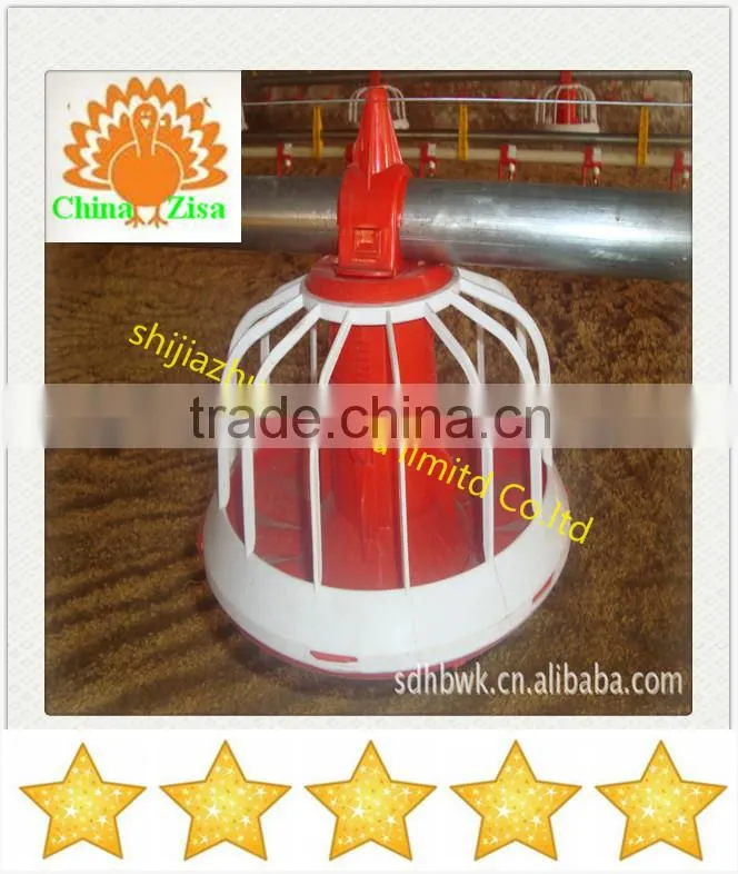 plastic chicken feeders