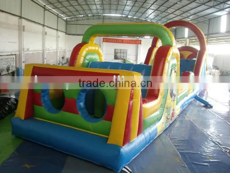 High Quality Adult Inflatable Tunnel For Sale