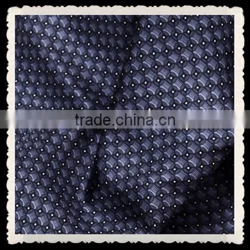 High-grade double mulberry silk business men's silk scarf
