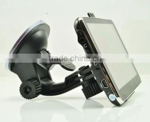 Hotsale , Cheap , Best Quality 5 inch Mediatek GPS With 4GB Free Map