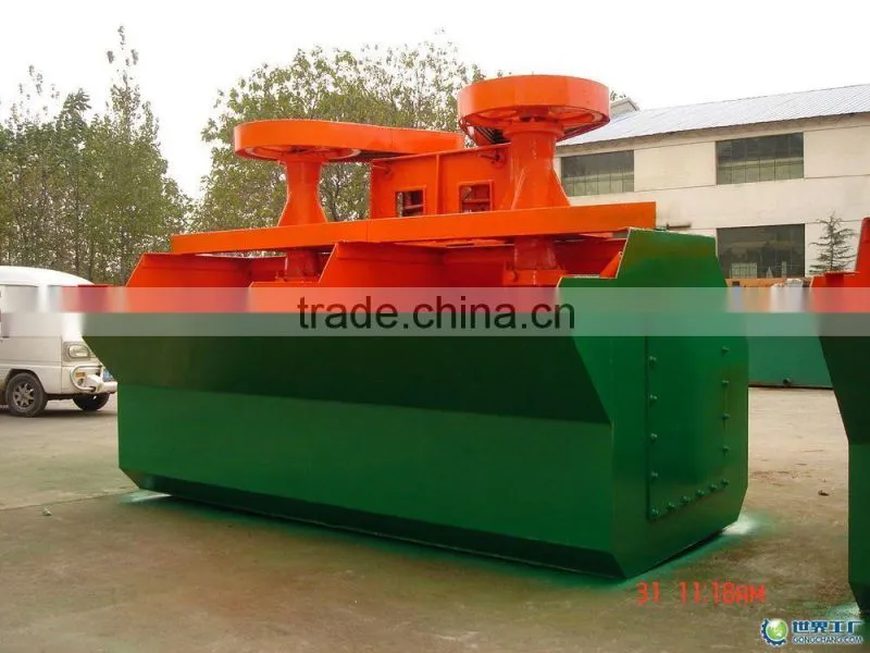 2014 Taida Widely-used mining equipment's flotation machine