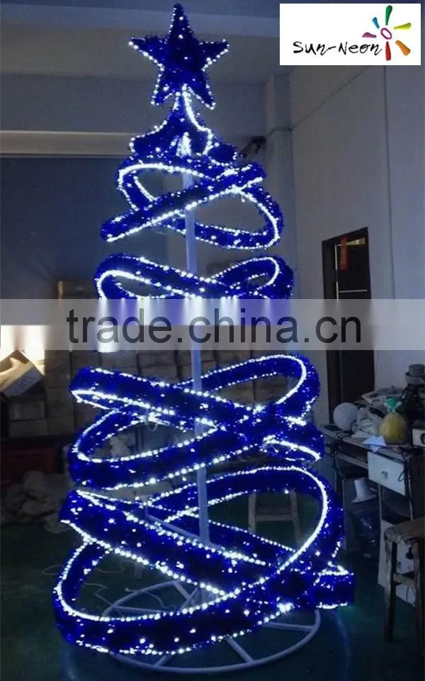 3D motif light outdoor decoration Christmas decoration led christmas light