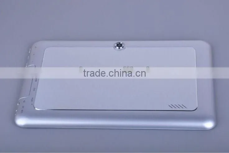 Latest 9 inch tablet pc with 3g phone call function MTK 6577 dual core