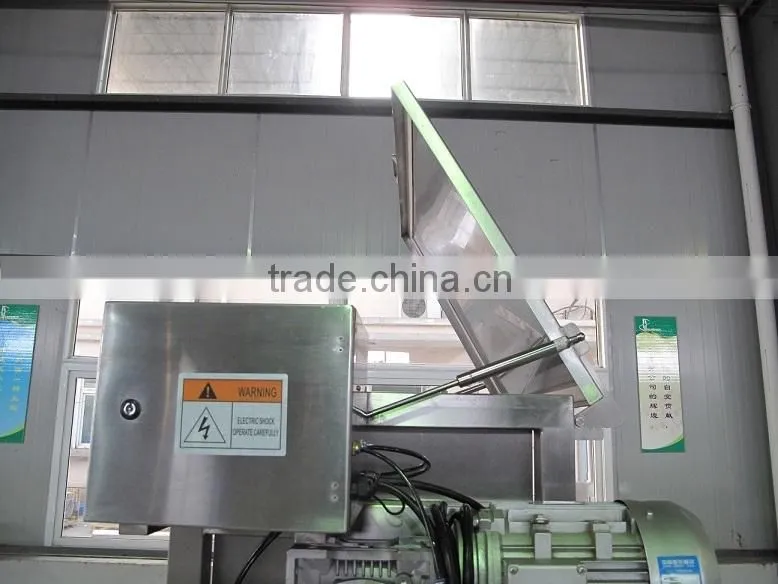 SLD200 Double Ribbon blender