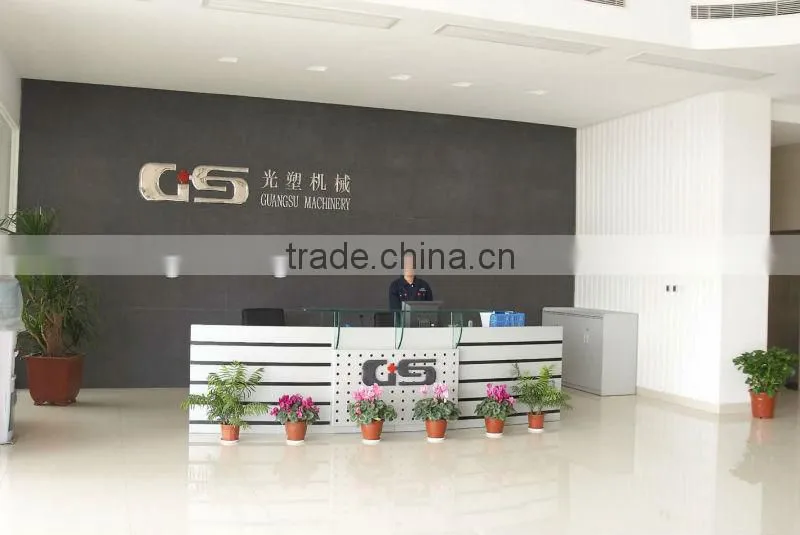 Horizontal Injection Moulding Machine GS98V