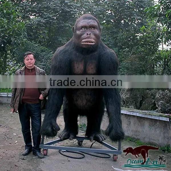 Simulation Fiberglass Animals For Sale