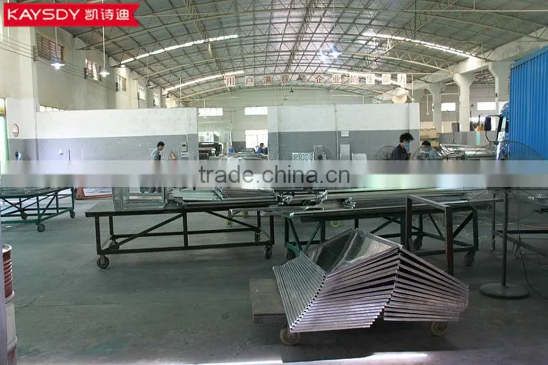 Building materials of Aluminum honeycomb panels