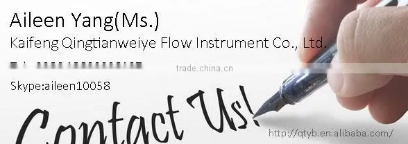 Oil project mass flow meter